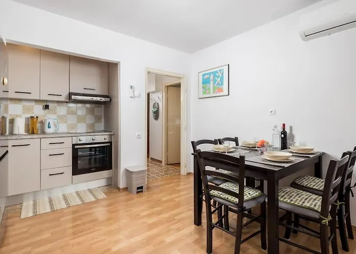Teta Anka Appartement *